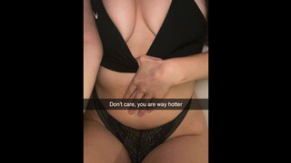 I cheat with my personal trainer after Gym Workout! Snapchat Cuck-Old