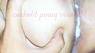 Twat and booty fuck grabe sagad in ang holiday sagad tlga nag jizz sa loob ng booty ko ang init shit