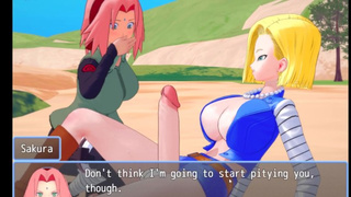 Her first time swallowing such a Juicy Meat...????♥