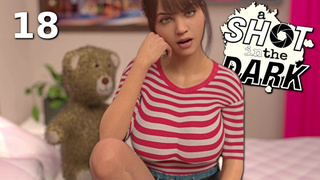 A SHOT IN THE BLACK #18 • Adult Visual Novel