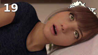 A SHOT IN THE BLACK #19 • Adult Visual Novel