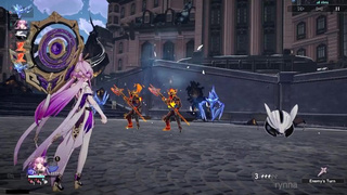 Fu Xuan ryona - Honkai: Star Rail