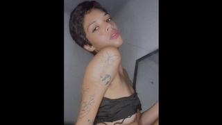 Rafaela Ciel - Smoking and Showing my Titties