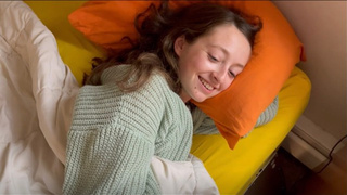 Gf Experience || Waking Her with a Hard Rod