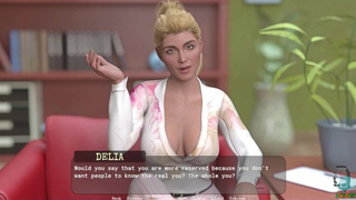 A SHOT IN THE BLACK #25 • Adult Visual Novel