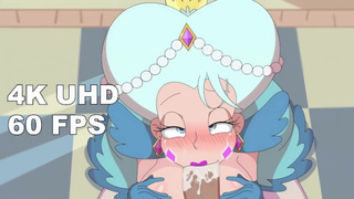 Minecraft Asian Cartoon 4K