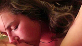 Kenji and sky are home-made hippie lesbians that get off on fucking on online cam - BANG