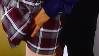 Cali Sparks In Youngster Schoolgirl Gets Dicked In Detention