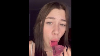 I GOT INTO THE TASTE, I REALLY LIKED DOING ORAL SEX, VERY EXCITING. MAKE YOU?