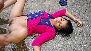 I Plowed Indian Desi Village Couples