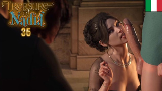 TREASURE OF NADIA #35 • Gameplay [HD]