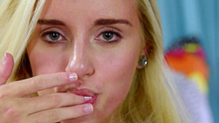 Naomi's First Starring Role