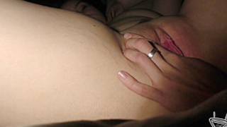 Point Of View Dildoing And Twat Eating Vanessa Klein Self Perspective Misspussycat