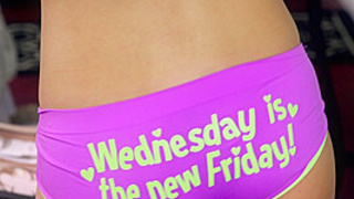 Horny Little Squeaker