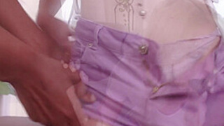 Fuck bro, there she is. What do I tell her?