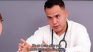 The Doctor Examines The Lady - Yamileth Ramг­Rez - Yamileth Ramг­Rez - Sexmex