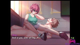 Life In Submission E19 - The Bratty Schoolgirl Dominates You after School