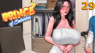 PRINCE OF SUBURBIA #29 • Adult Visual Novel