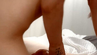 Teenie Morning Seduction & Butt-Sex