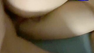 I Pounded My Booty With A Dildo And My Man Filmed Me Having My Butt And Moaning Loudly