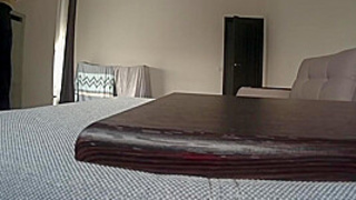 Russian Older Wifey Cheated On Her Man With His Best Friend. Taboo Sex 11 Min