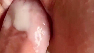 Creamy Twat Fucking Close Up Best For You
