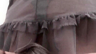 Teeny mistress smothering games in bed by Femdom Austria