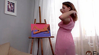 June in Masterpiece - avErotica