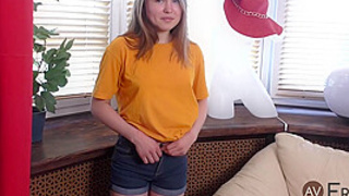 Molly in Red hat - avErotica