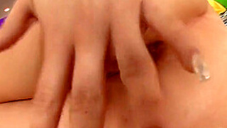 Fresh Blonde Teenie Sodomized And Facefucked Till She