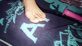 Point Of View Dildoing Attractive Milf Kirstina Double Cunt Penetration Dpp Dvp Gaping And Squirting In The Sauna