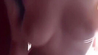 Katie Fey In Fine Plays With Her Monstrous Natural Melons! Compilations!