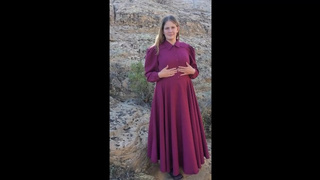FLDS Prairie dress nudity. Now I'm Ex-FLDS so I masturbation and change