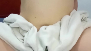 fresh pinay virgin masturbating with her fingers - set of