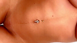 Extreme Fucking My Self!!! Large Boobies Large Bum Bimbo