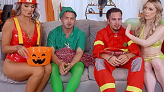 Stepsmoms Halloween Treats For Stepsons With Mandy A, The Best And Mandy Rhea