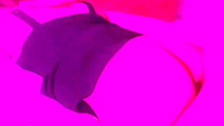 College Chick Rides Roommate For Valentines Day - Oral Cream Pie Inside Gracie