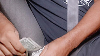 COCO LOVELOCK GETS HER MOUTH PISSED IN THEN CAME IN BY THUGGER / LOT LIZZARD - PissVids