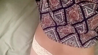 Freckles Sheer Panties