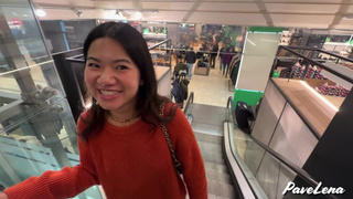 GF EXPERIENCE : Shopping Day, Swallowing Night - PaveLena