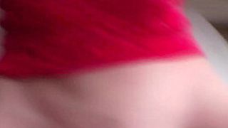 Alluring Brunette Babe Riding Sybian - SoloAustria