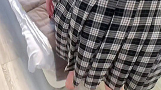 Nick Morris - Attractive Nymph Satisfies A Student (part one)