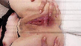 Musa Martina Hard-Core sex-party DP/DVP/DAP with pee, vagina cream-pie - PissVids