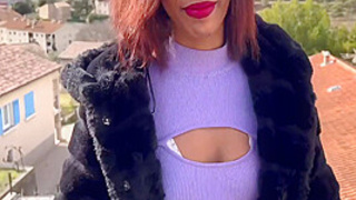 French Teenie Black Reyna First Amatuer Porn Casting With Alex Romero