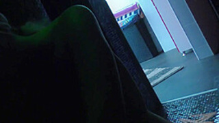 Adora Ray Likes Blowing Prick In The Sauna And Sucking Attractive Sticky Spunk