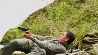 Super Attractive Seventies Drama Parody