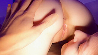 Riki And Rebeka Ruby Licking Pussy Hot Skinny Lesbians