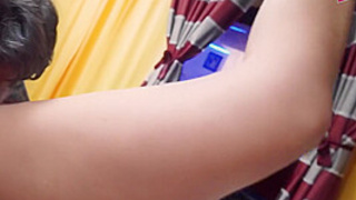 German Street teen slut picked up for amateur POV sex