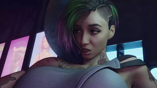 RadRoachHD Sexy 3d Sex Cartoon Compilations -19