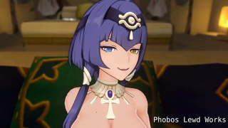 PhobosLewd Fine 3d Sex Cartoon Compilations -26